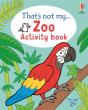That'S Not My... Zoo Activity Book - Preview