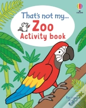 That'S Not My... Zoo Activity Book