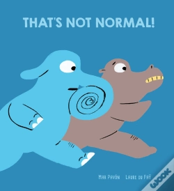 Capa do artigo That'S Not Normal