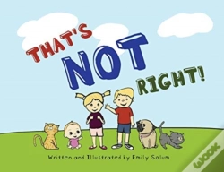 Capa do artigo That'S Not Right!