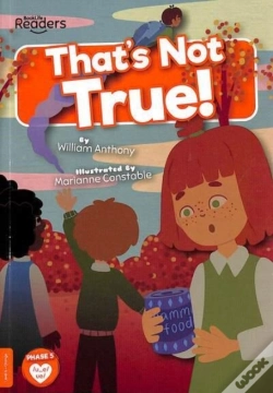 Capa do artigo That'S Not True!