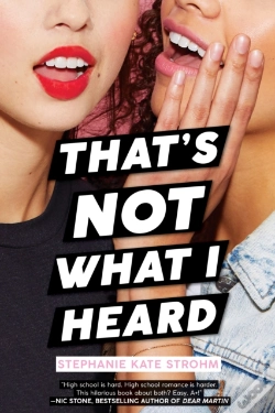 Capa do artigo That'S Not What I Heard