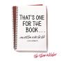 That'S One For The Book... - Preview