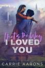 That'S The Way I Loved You - Preview