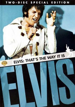 Capa do artigo That's The Way It Is (Two Disc Special Edition) - DVD/BluRay