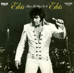 Capa do artigo That's the Way It Is - Vinil