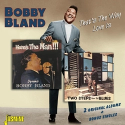 Capa do artigo That's the Way Love Is - CD