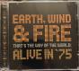 That's The Way Of The World: Alive In '75 - CD - Preview