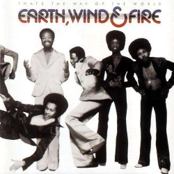 Capa do artigo That's The Way Of The World - Vinil