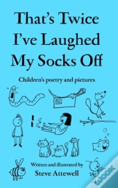 That'S Twice I'Ve Laughed My Socks Off: