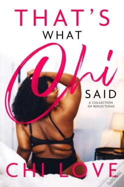 Capa do artigo That'S What Chi Said