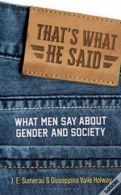 Capa do artigo That'S What He Said