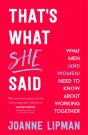 That'S What She Said - Preview