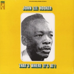 Capa do artigo That's Where It's At - Vinil