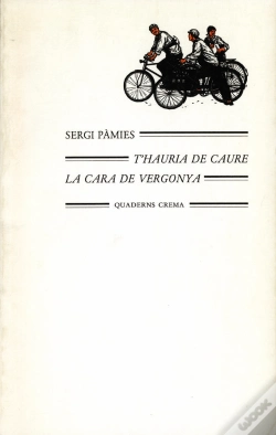 Capa do artigo T'Hauria De Caure La Cara De Vergonya
