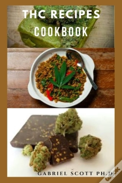 Capa do artigo Thc Recipes Cookbook