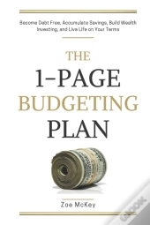 The 1-Page Budgeting Plan