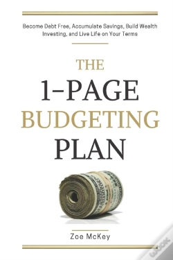 Capa do artigo The 1-Page Budgeting Plan