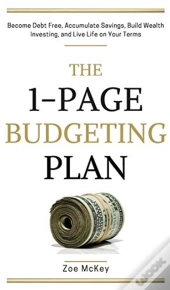 The 1-Page Budgeting Plan