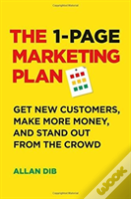 The 1-Page Marketing Plan