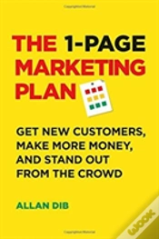 Capa do artigo The 1-Page Marketing Plan