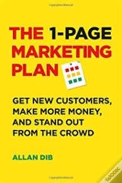 Capa do artigo The 1-Page Marketing Plan