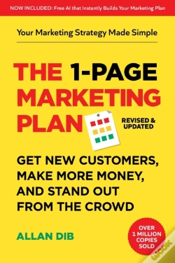 Capa do artigo The 1-Page Marketing Plan
