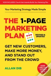 Capa do artigo The 1-Page Marketing Plan
