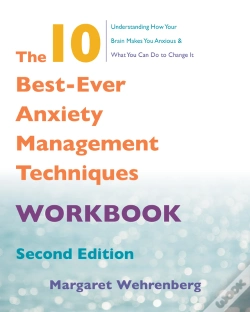 Capa do artigo The 10 Best-Ever Anxiety Management Techniques Workbook
