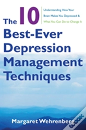 Capa do artigo The 10 Best-Ever Depression Management Techniques