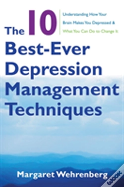 Capa do artigo The 10 Best-Ever Depression Management Techniques
