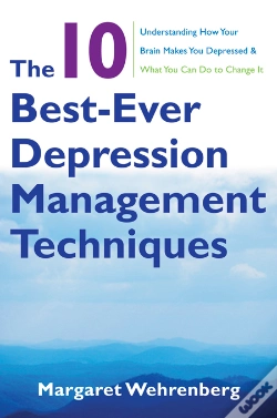 Capa do artigo The 10 Best-Ever Depression Management Techniques