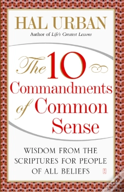 Capa do artigo The 10 Commandments Of Common Sense