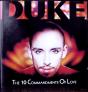 The 10 Commandments Of Love - CD - Preview
