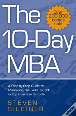 Capa do artigo The 10-Day Mba