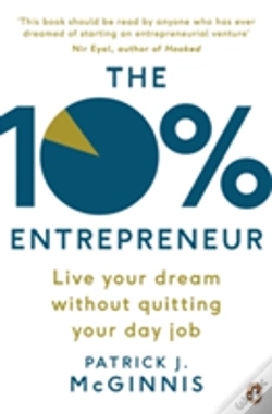 Capa do artigo The 10% Entrepreneur