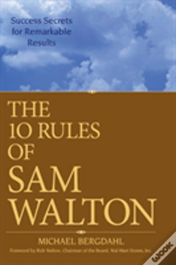 Capa do artigo The 10 Rules Of Sam Walton
