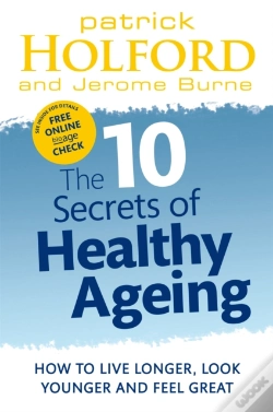 Capa do artigo The 10 Secrets Of Healthy Ageing