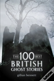 Capa do artigo The 100 Best British Ghost Stories