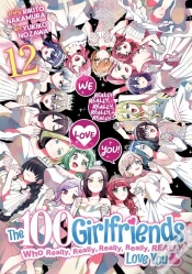 Capa do artigo The 100 Girlfriends Who Really, Really, Really, Really, Really Love You Vol. 12