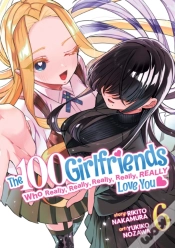 Capa do artigo The 100 Girlfriends Who Really, Really, Really, Really, Really Love You Vol. 6