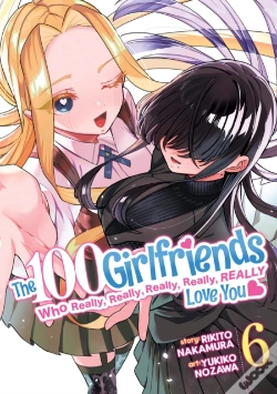 Capa do artigo The 100 Girlfriends Who Really, Really, Really, Really, Really Love You Vol. 6