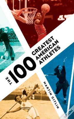 Capa do artigo The 100 Greatest American Athletes