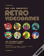 Capa do artigo The 100 Greatest Retro Videogames