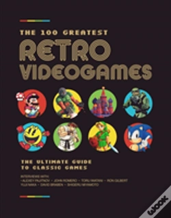 Capa do artigo The 100 Greatest Retro Videogames
