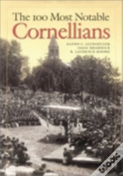Capa do artigo The 100 Most Notable Cornellians