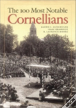 Capa do artigo The 100 Most Notable Cornellians