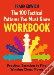 Capa do artigo The 100 Tactical Patterns You Must Know Workbook
