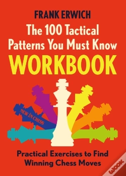 Capa do artigo The 100 Tactical Patterns You Must Know Workbook