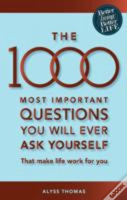 Capa do artigo The 1000 Most Important Questions You Will Ever Ask Yourself